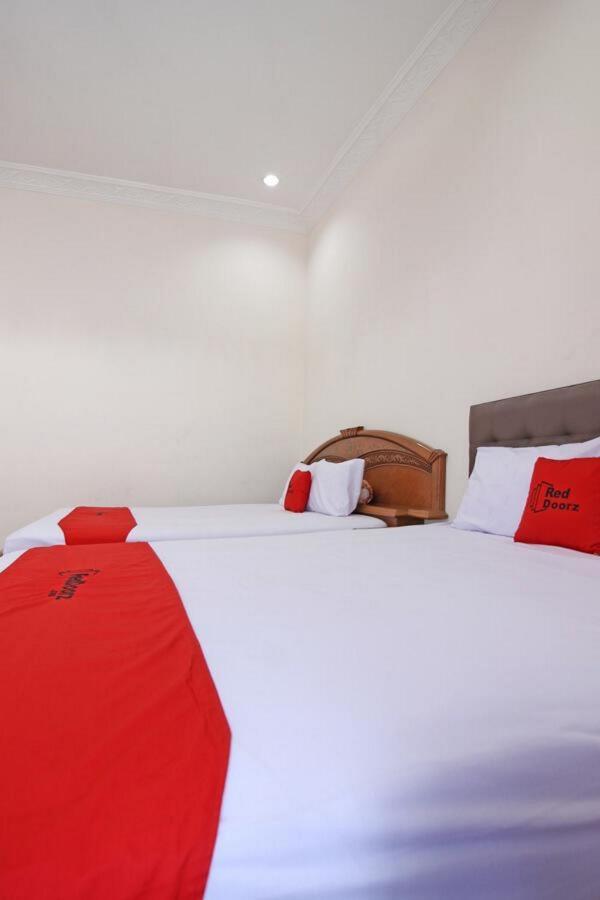Reddoorz Near Umy Yogyakarta Hotel Ngabean Exterior foto