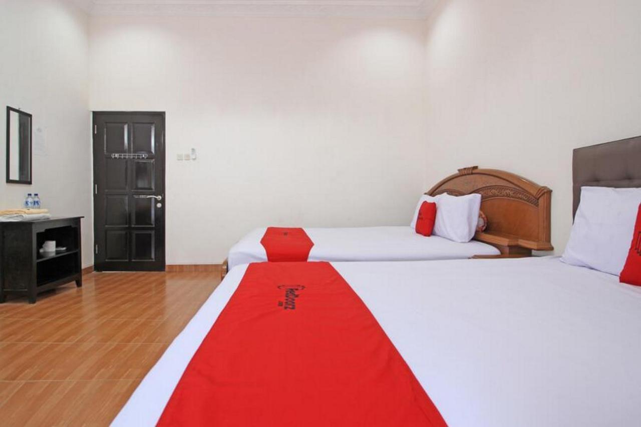Reddoorz Near Umy Yogyakarta Hotel Ngabean Exterior foto