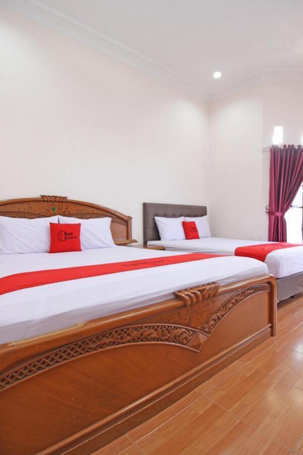 Reddoorz Near Umy Yogyakarta Hotel Ngabean Exterior foto