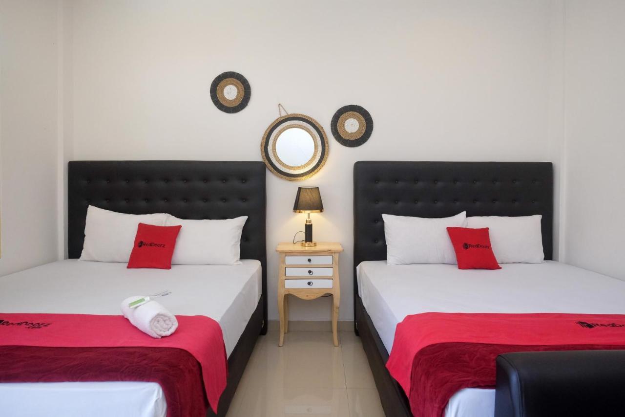 Reddoorz Near Umy Yogyakarta Hotel Ngabean Exterior foto