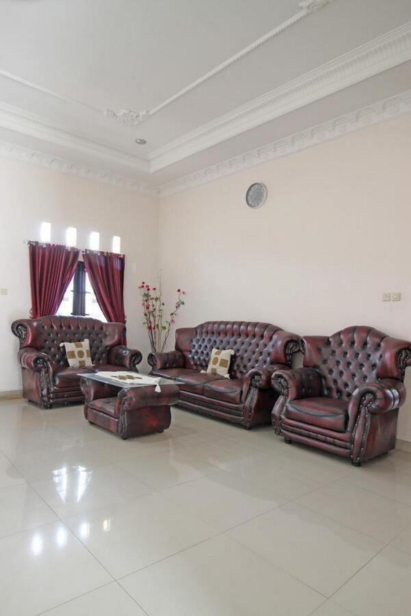 Reddoorz Near Umy Yogyakarta Hotel Ngabean Exterior foto