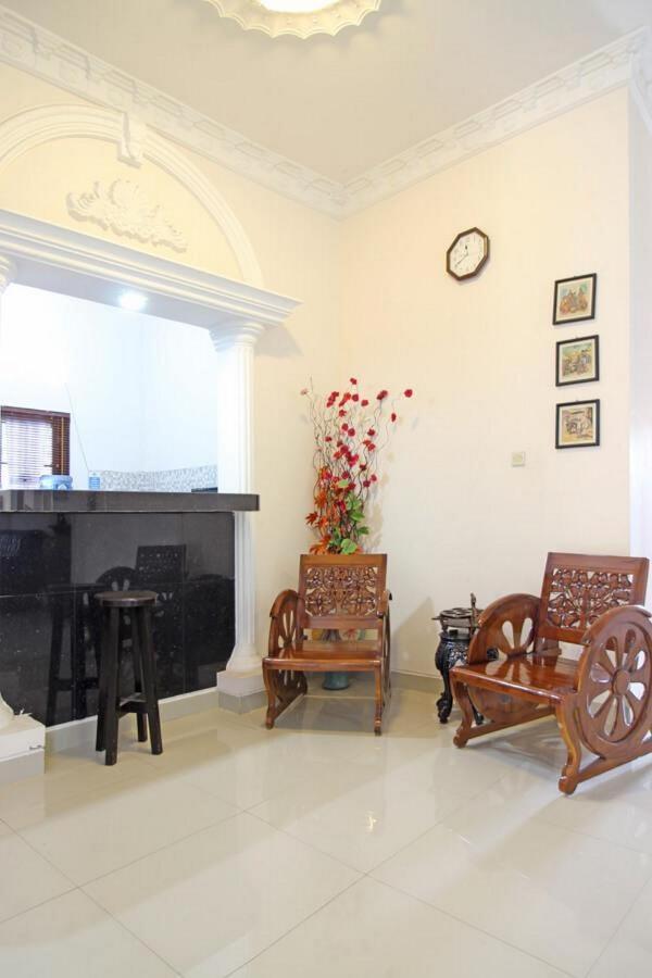 Reddoorz Near Umy Yogyakarta Hotel Ngabean Exterior foto