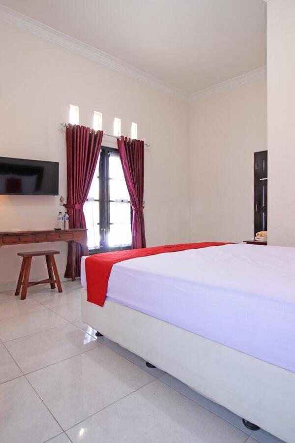 Reddoorz Near Umy Yogyakarta Hotel Ngabean Exterior foto