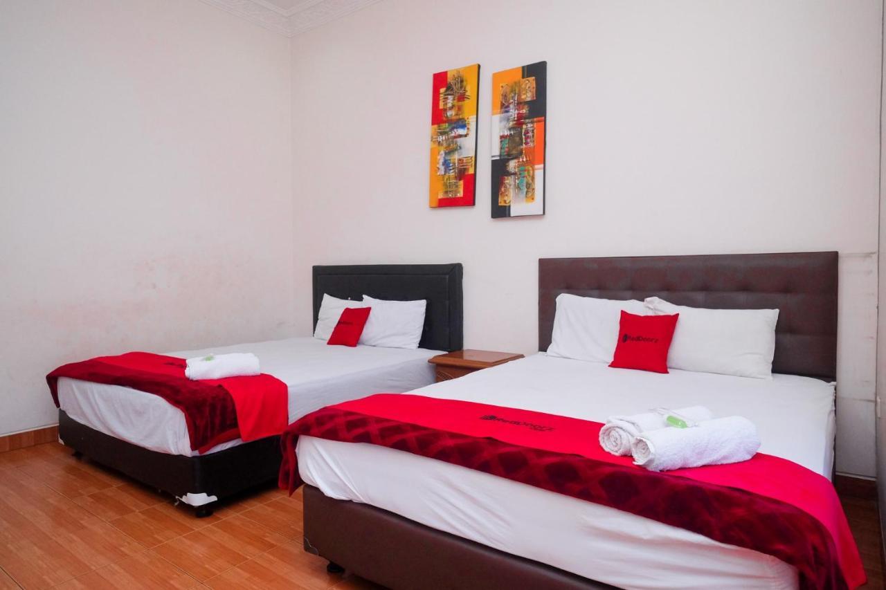 Reddoorz Near Umy Yogyakarta Hotel Ngabean Exterior foto