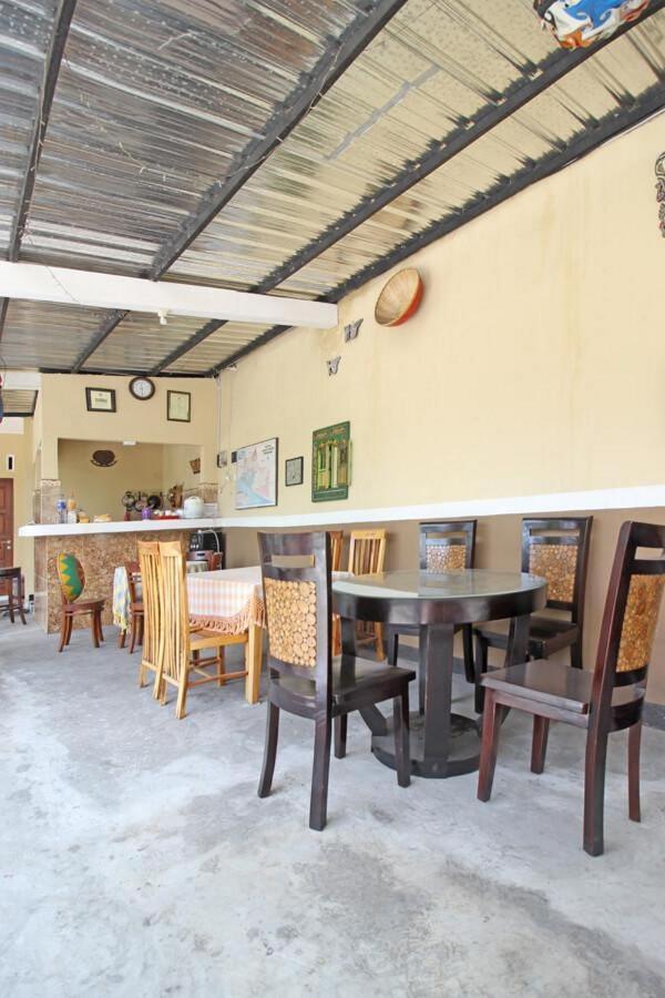 Reddoorz Near Umy Yogyakarta Hotel Ngabean Exterior foto