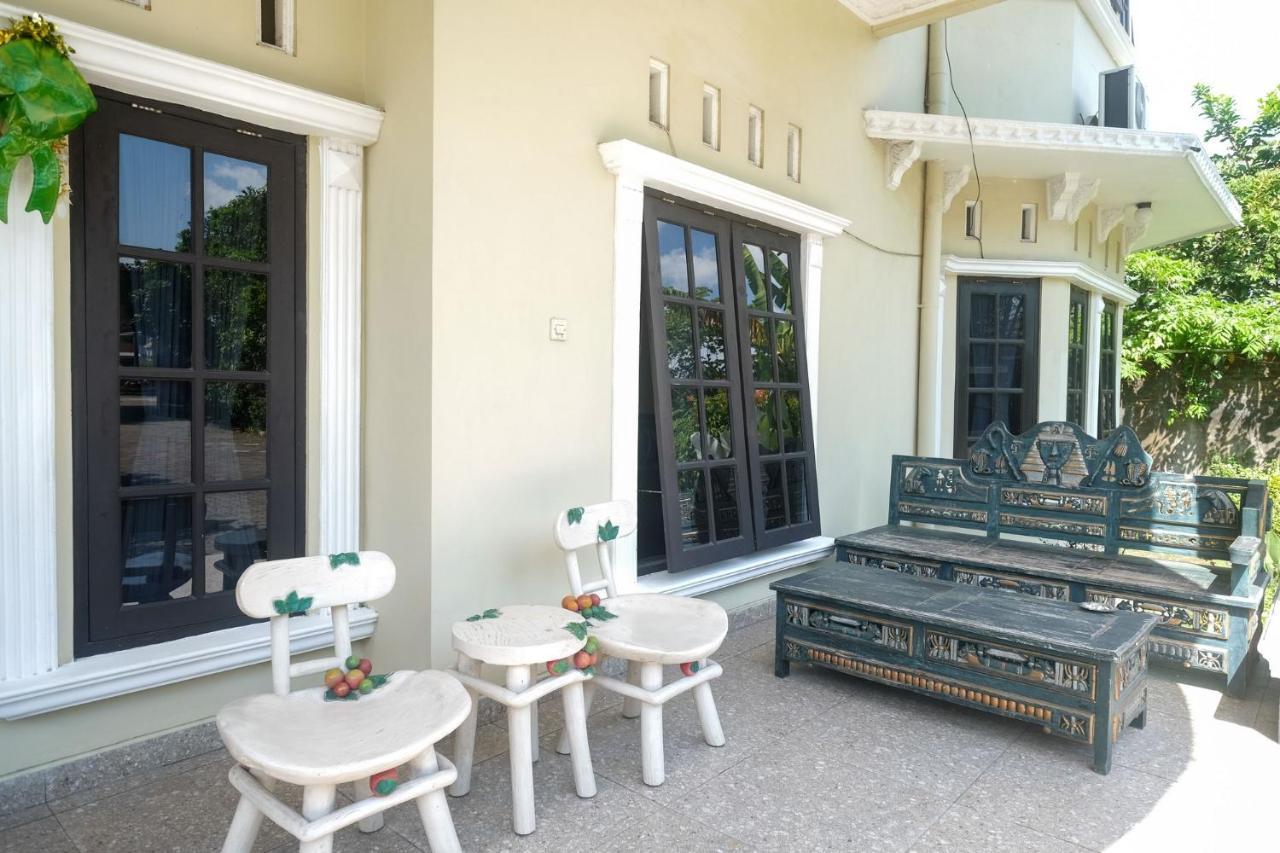 Reddoorz Near Umy Yogyakarta Hotel Ngabean Exterior foto