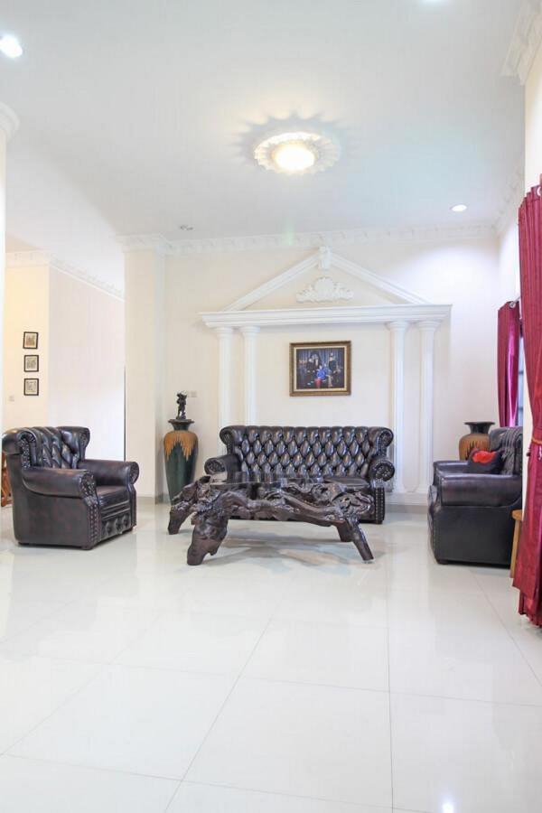 Reddoorz Near Umy Yogyakarta Hotel Ngabean Exterior foto