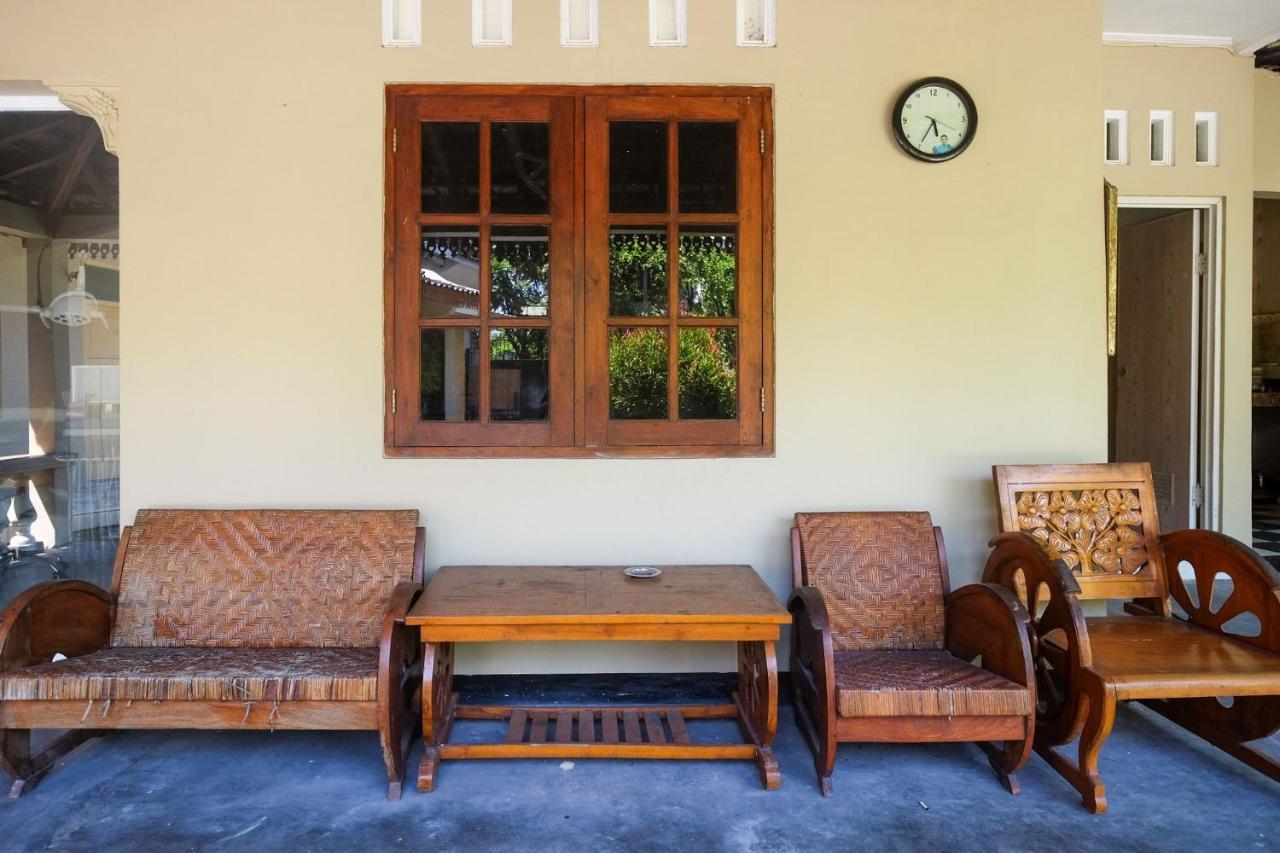 Reddoorz Near Umy Yogyakarta Hotel Ngabean Exterior foto