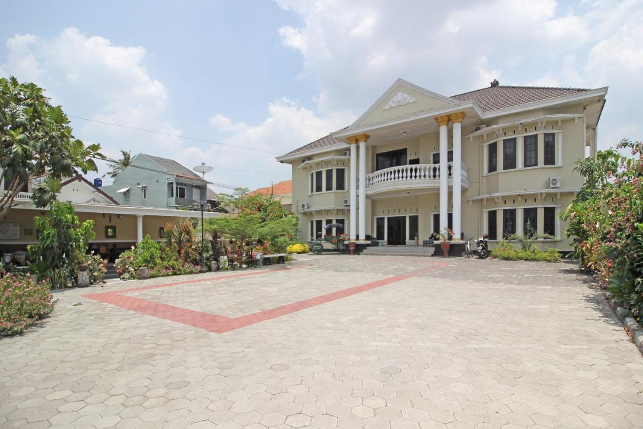 Reddoorz Near Umy Yogyakarta Hotel Ngabean Exterior foto