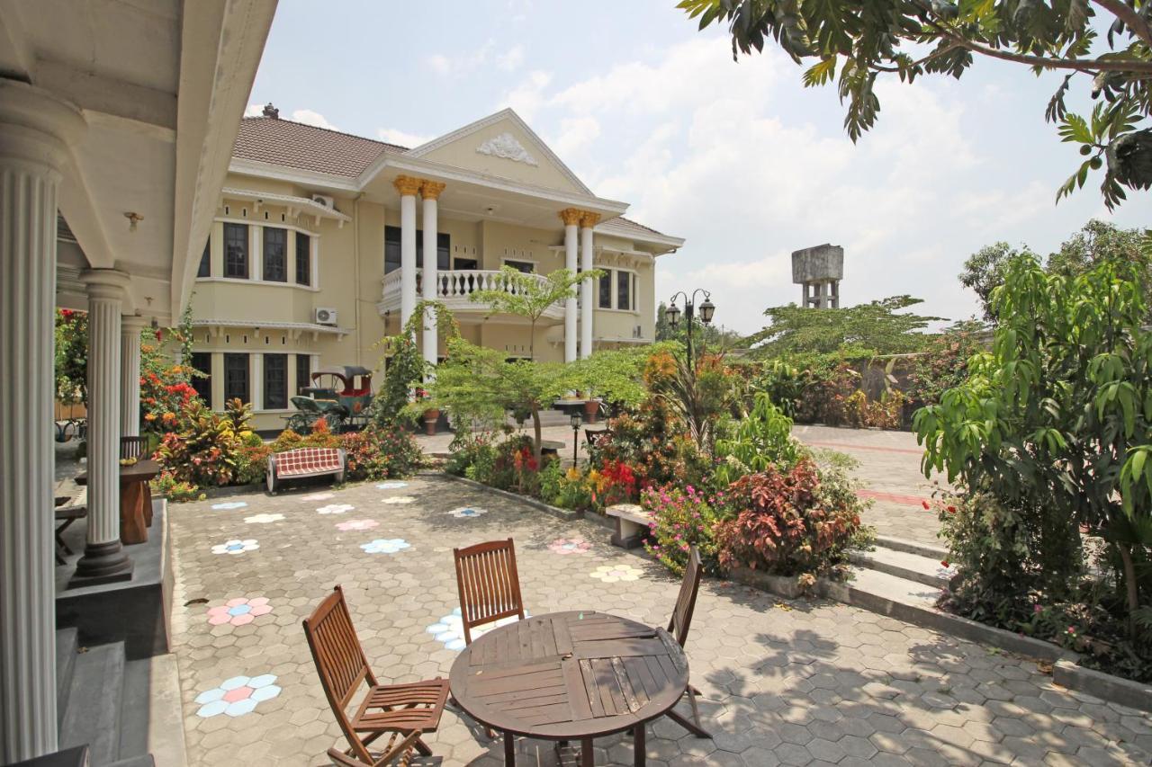 Reddoorz Near Umy Yogyakarta Hotel Ngabean Exterior foto